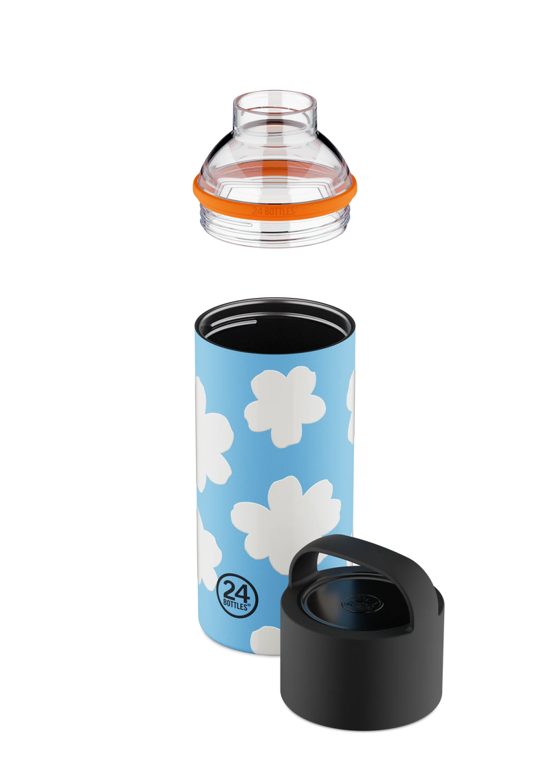 Bouteille réutilisable 24Bottles Spin Bottle Daydreaming 730ml