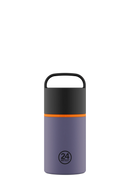 Bouteille réutilisable 24Bottles Spin Bottle Dusk 480ml