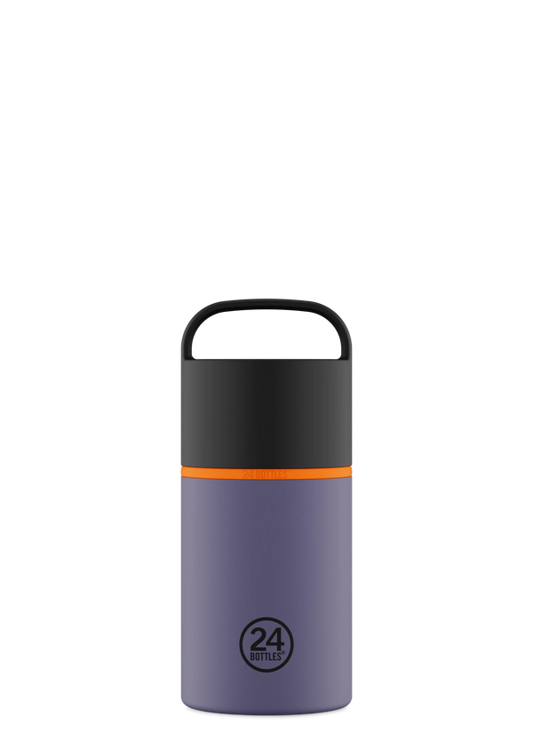 Bouteille réutilisable 24Bottles Spin Bottle Dusk 480ml