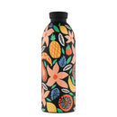 Bouteille réutilisable 24Bottles Clima Bottle Tropical Noir 850ml