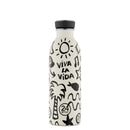 Bouteille réutilisable 24Bottles Urban Bottle Viva La Vida 500ml