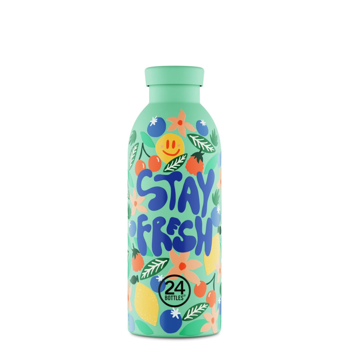 Bouteille réutilisable isotherme 24Bottles Clima Stay Fresh 500ml - PRECIOVS