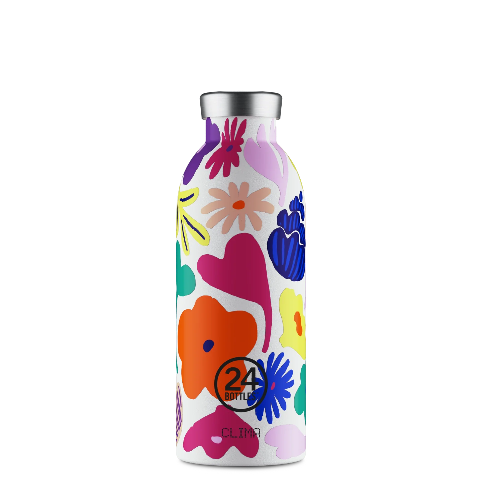 Bouteille réutilisable 24Bottles Clima Bottle Acqua Fiorita 500ml