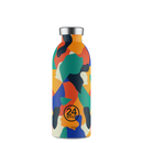 Bouteille réutilisable isotherme 24Bottles Clima Orange Tundra 500ml - PRECIOVS