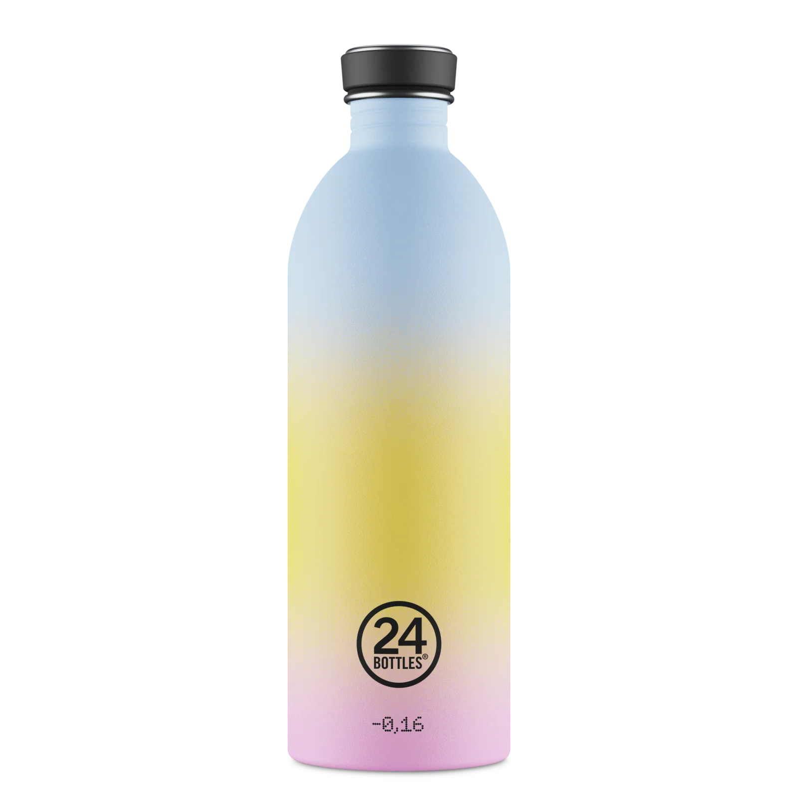 Bouteille réutilisable 24Bottles Urban Bottle Aurora 1000ml - PRECIOVS