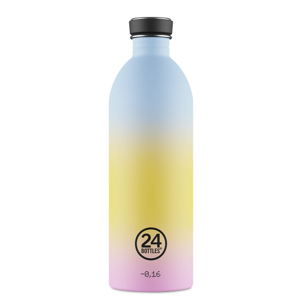 Bouteille réutilisable 24Bottles Urban Bottle Aurora 1000ml