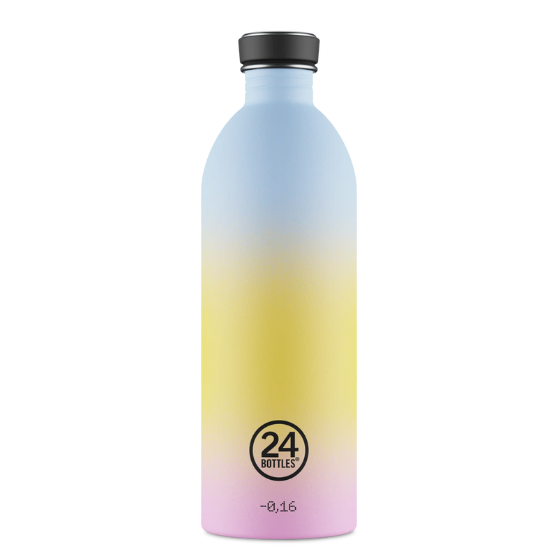 Bouteille réutilisable 24Bottles Urban Bottle Aurora 1000ml