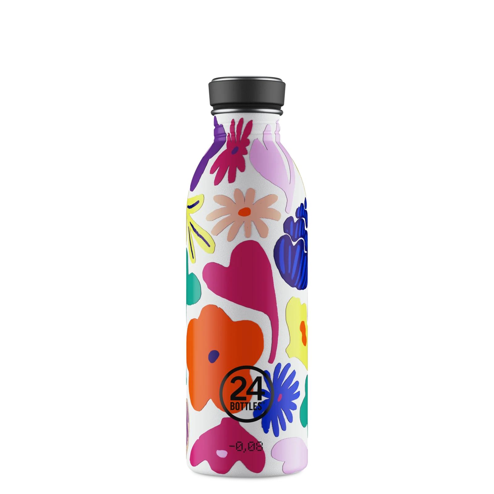 Bouteille réutilisable 24Bottles Urban Bottle Acqua Fiorita 500ml