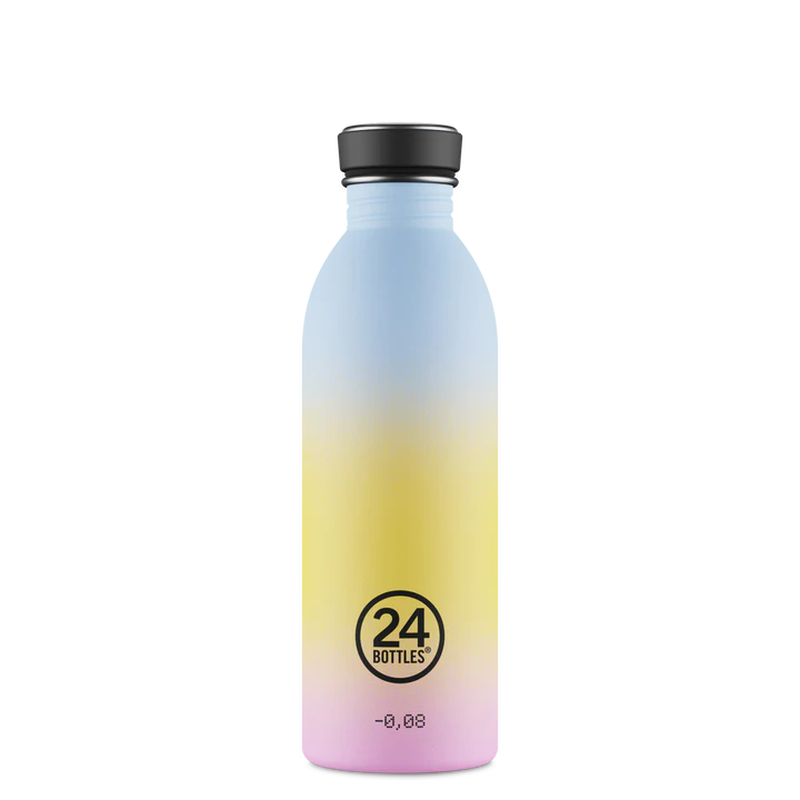 Bouteille réutilisable 24Bottles Urban Bottle Aurora 500ml - PRECIOVS