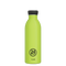 Bouteille réutilisable 24Bottles Urban Bottle REactive Yellow/Green - PRECIOVS