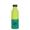 Bouteille réutilisable 24Bottles Urban Bottle REactive Yellow/Green - PRECIOVS