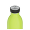 Bouteille réutilisable 24Bottles Urban Bottle REactive Yellow/Green - PRECIOVS