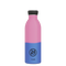 Bouteille réutilisable 24Bottles Urban Bottle REactive Pink/Blue - PRECIOVS