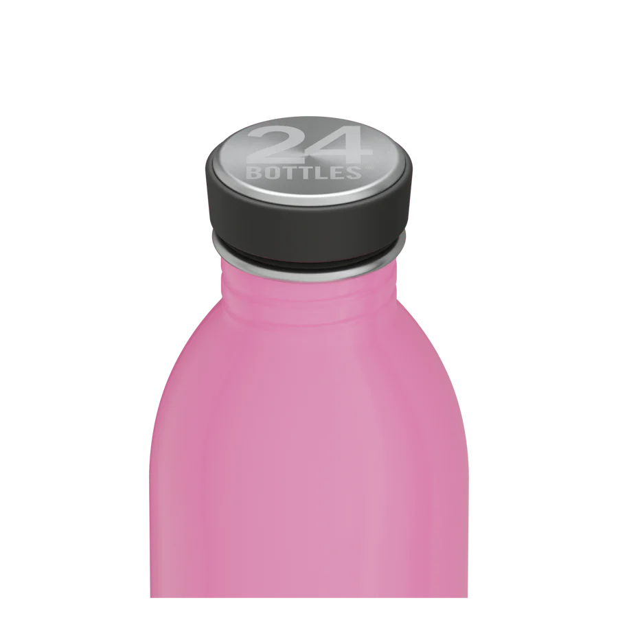 Bouteille réutilisable 24Bottles Urban Bottle REactive Pink/Blue - PRECIOVS