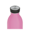 Bouteille réutilisable 24Bottles Urban Bottle REactive Pink/Blue - PRECIOVS