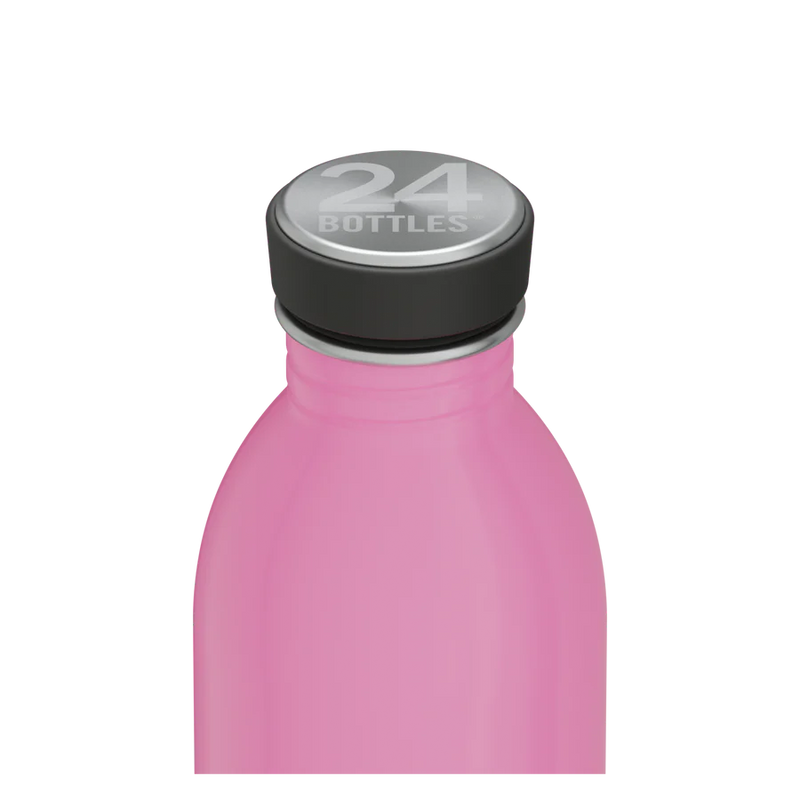 Bouteille réutilisable 24Bottles Urban Bottle REactive Pink/Blue - PRECIOVS
