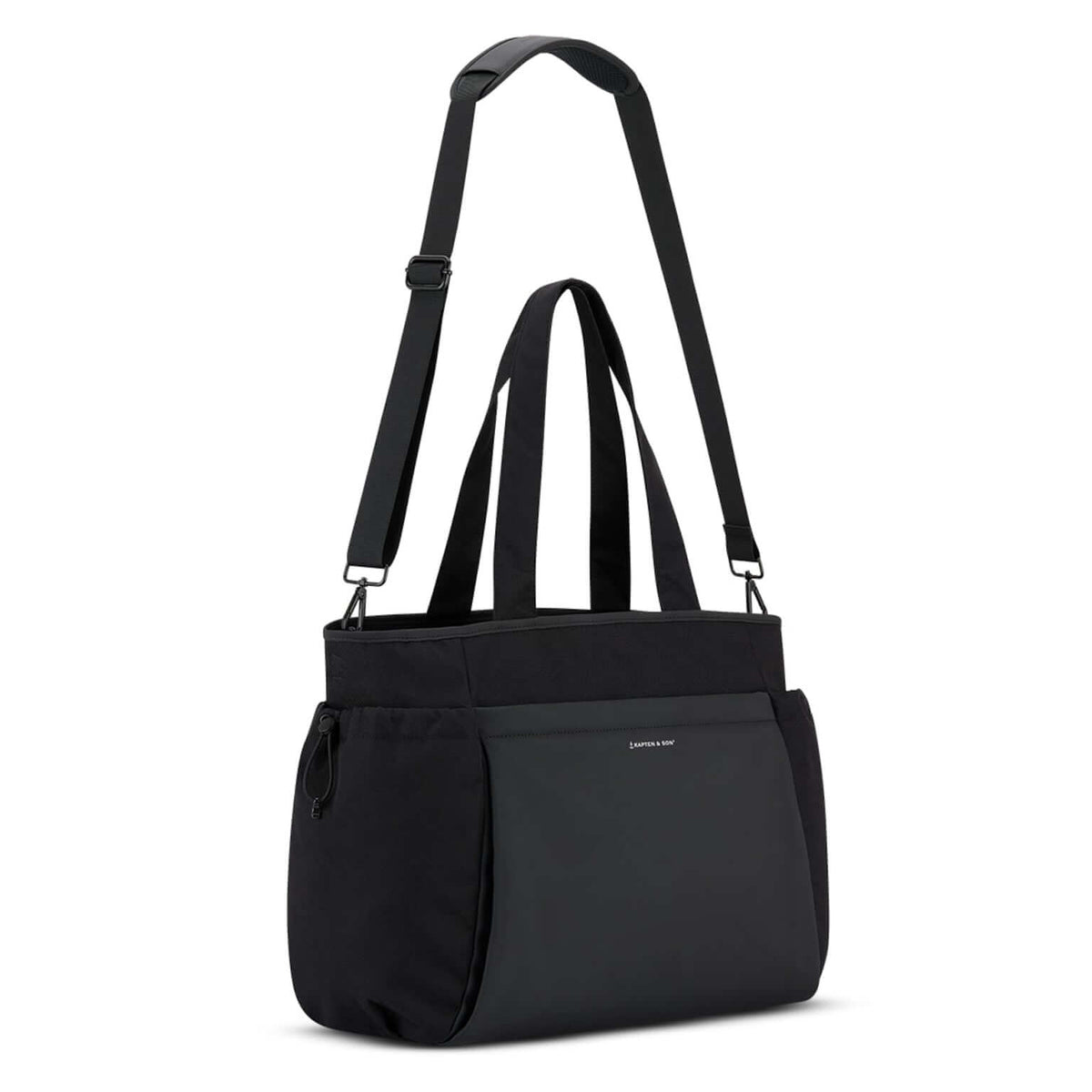 Sac bandouillère Kapten & Son Hellvi All Black