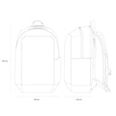 Sac à dos Kapten & Son Oslo All Black