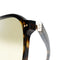 Lunettes de Soleil Kapten & Son Zurich Oversize Dark Tortoise Green - PRECIOVS