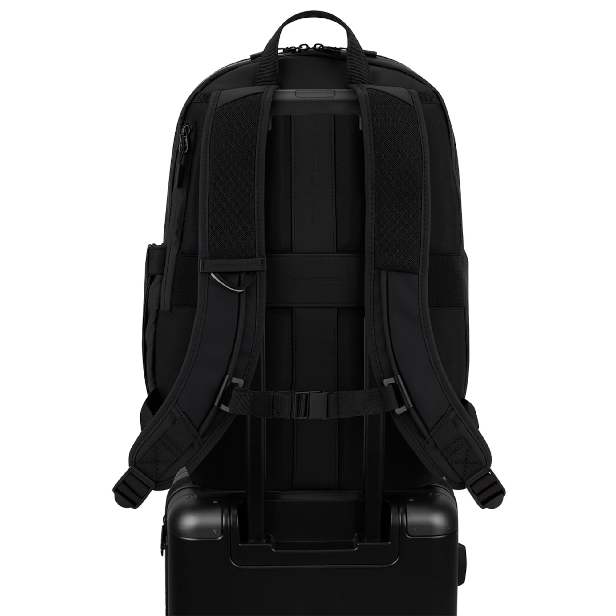 Sac à dos Kapten & Son Oslo All Black