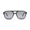 Lunettes de Soleil Kapten & Son Zurich Oversize All Black - PRECIOVS