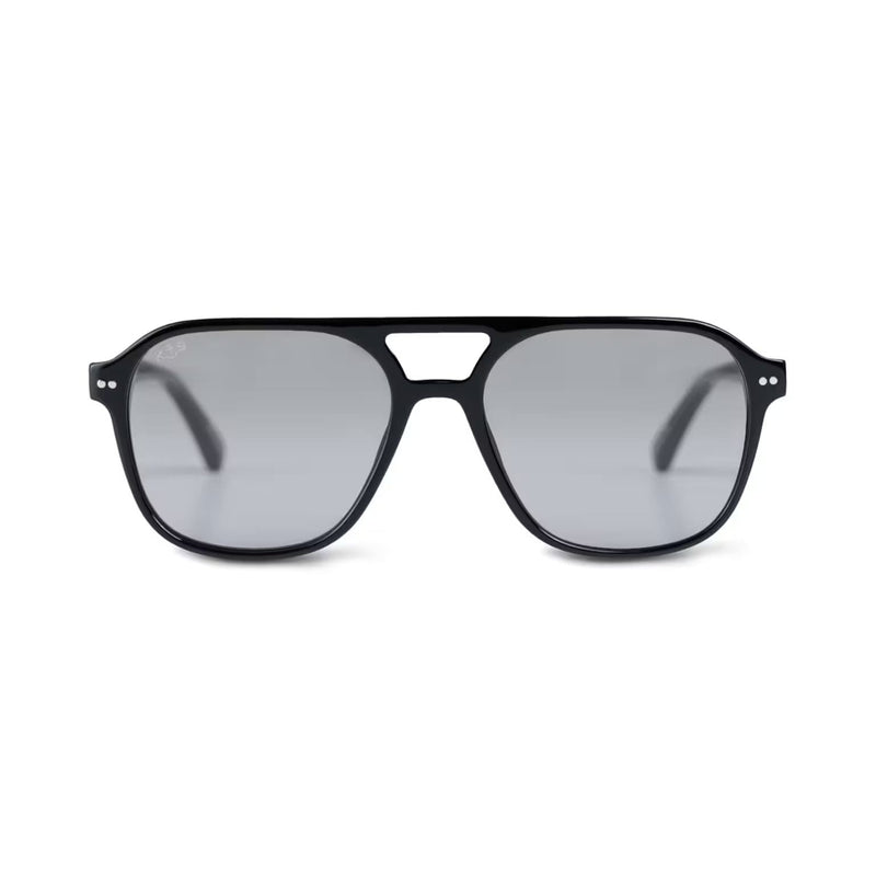 Lunettes de Soleil Kapten & Son Zurich Oversize All Black - PRECIOVS