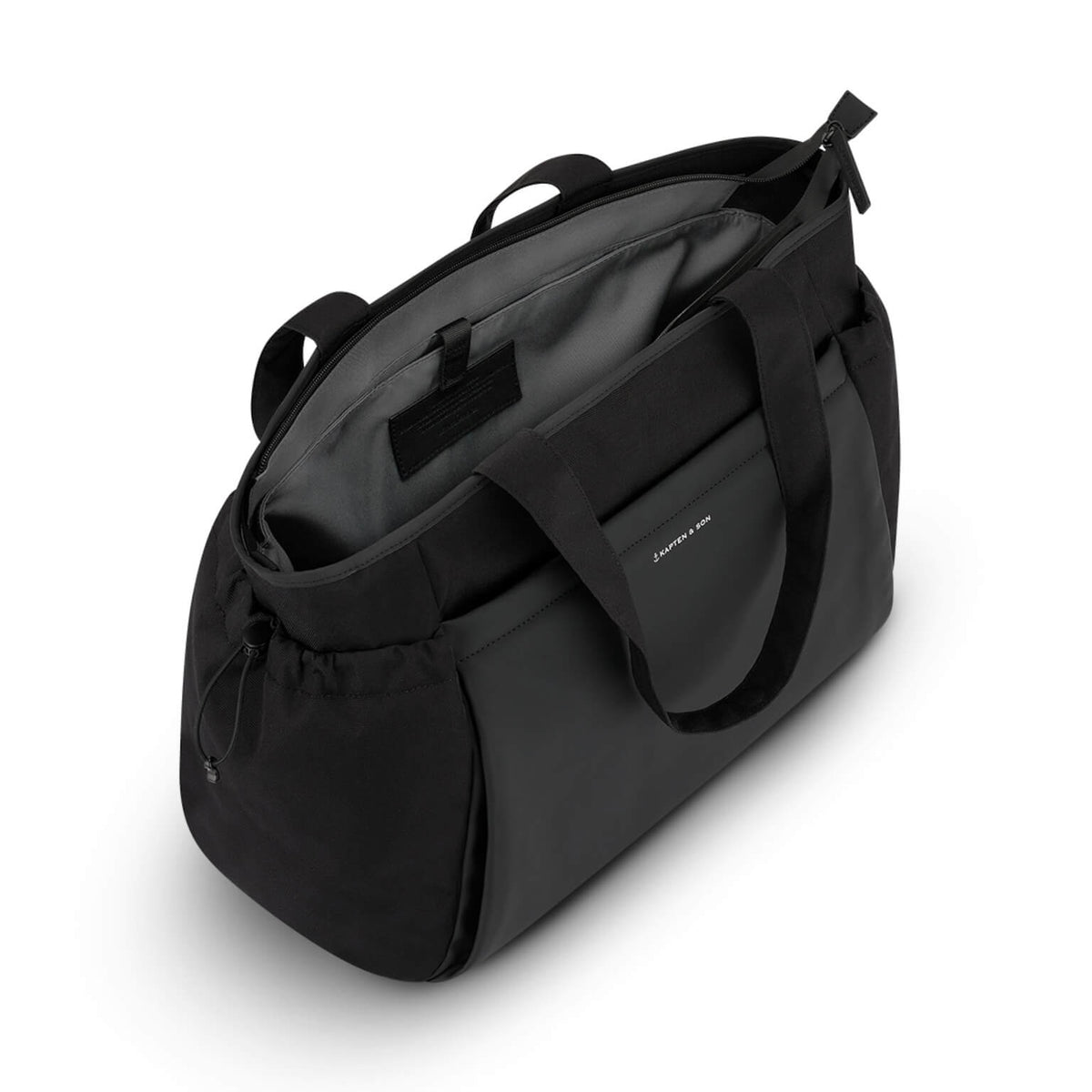Sac bandouillère Kapten & Son Hellvi All Black