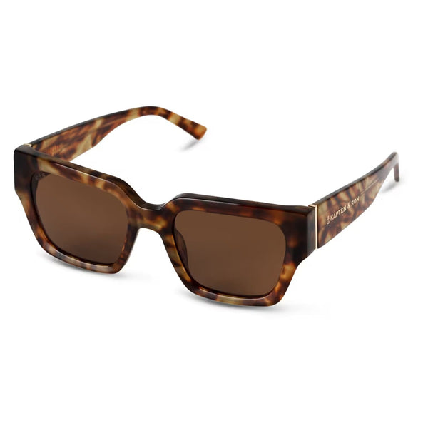 Lunettes de Soleil Kapten & Son Seville Havana Tortoise - PRECIOVS