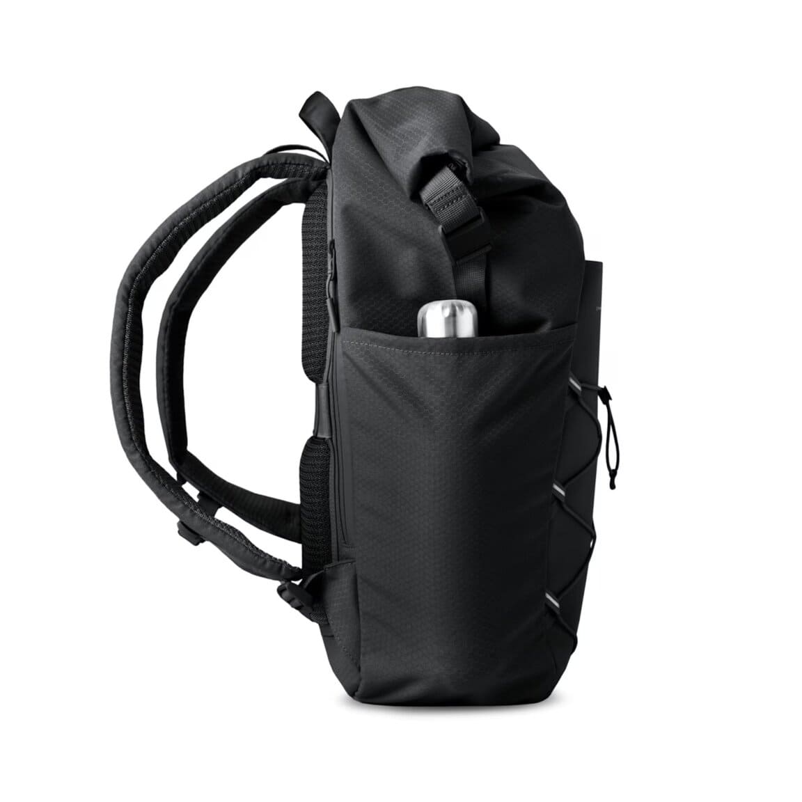 Sac à dos Rolltop Kapten & Son Yoho All Black - PRECIOVS