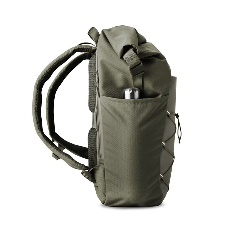 Sac à dos Rolltop Kapten & Son Yoho Forest Green - PRECIOVS