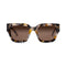 Lunettes de Soleil Kapten & Son Seville Desert Speckled Brown - PRECIOVS