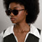 Lunettes de Soleil Kapten & Son Zurich Oversize Desert Speckled Brown - PRECIOVS