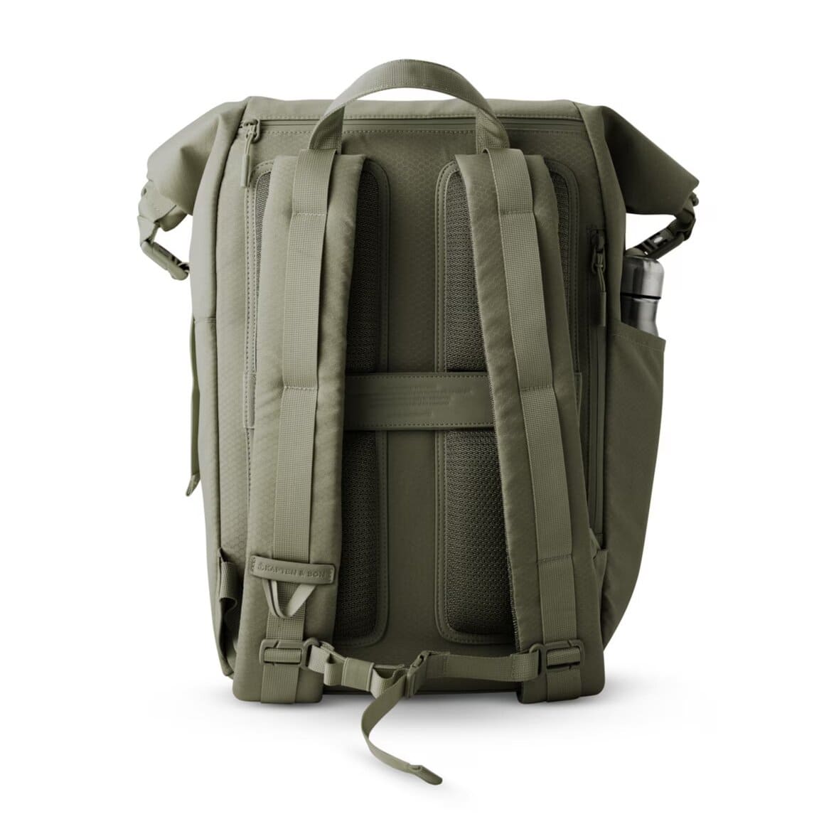 Sac à dos Rolltop Kapten & Son Yoho Forest Green - PRECIOVS
