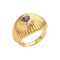 Bague MYA BAY Purple Stone Samantha BA-318.G