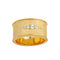 Bague MYA BAY Signature Crown BA-364.G