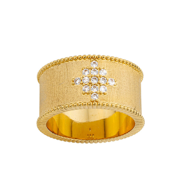Bague MYA BAY Bella Crown BA-365.G