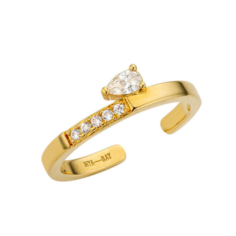 Bague MYA BAY Shiny Precious BA-368.G