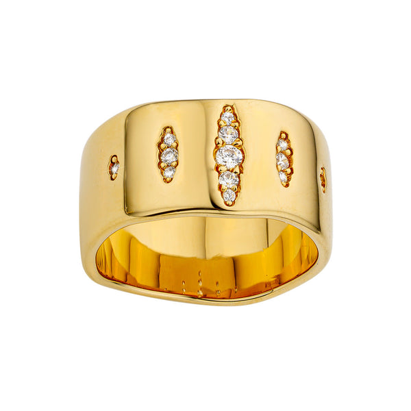 Bague MYA BAY Print Dali BA-370.G