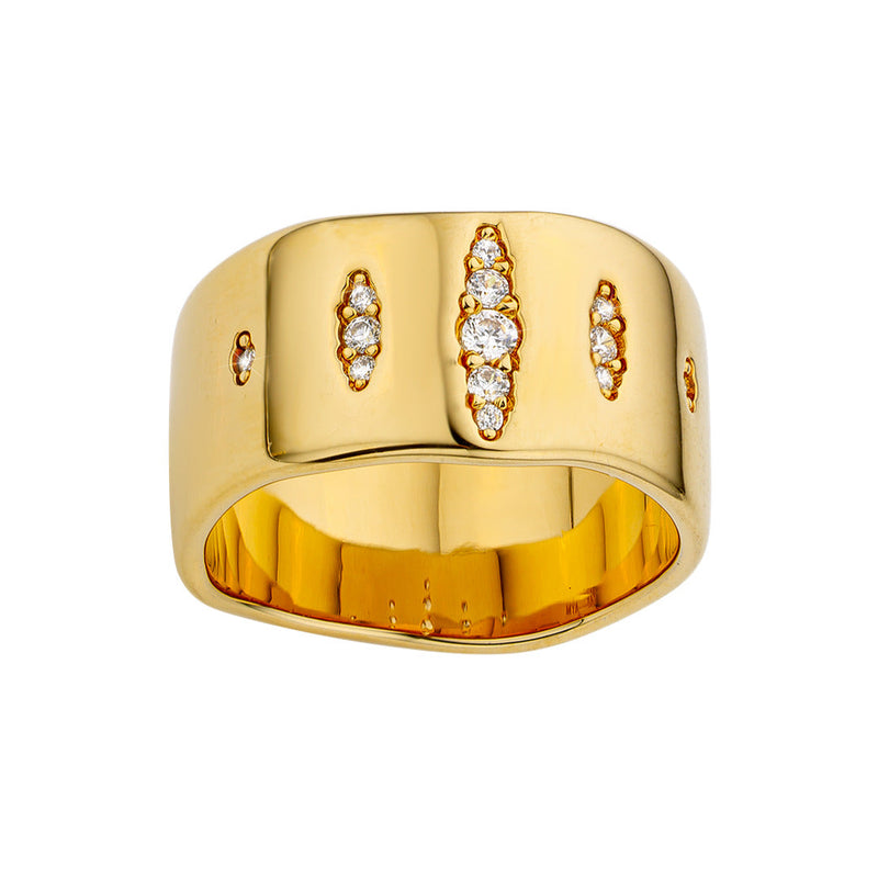Bague MYA BAY Print Dali BA-370.G