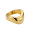 Bague MYA BAY Round One BA-371.G