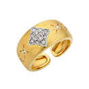 Bague MYA BAY Mira Cuff BA-373.G