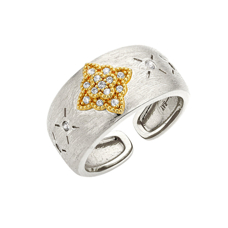 Bague MYA BAY Mira Cuff BA-373.S