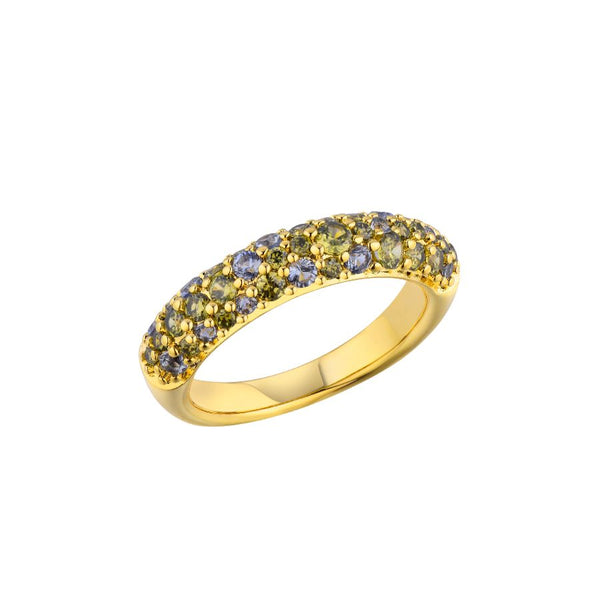 Bague MYA BAY GREY CHAMPAGNE BA-377.G
