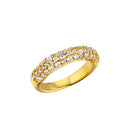 Bague MYA BAY CHAMPAGNE BA-378.G