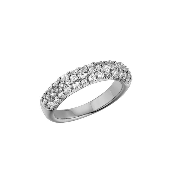 Bague MYA BAY CHAMPAGNE BA-378.S