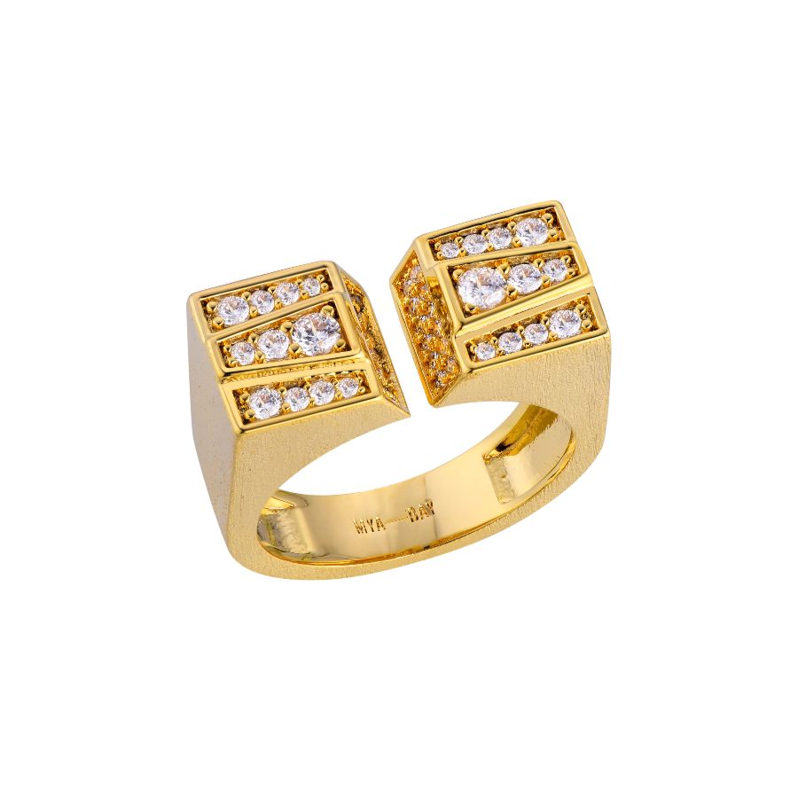 Bague MYA BAY LENNY BA-382.G