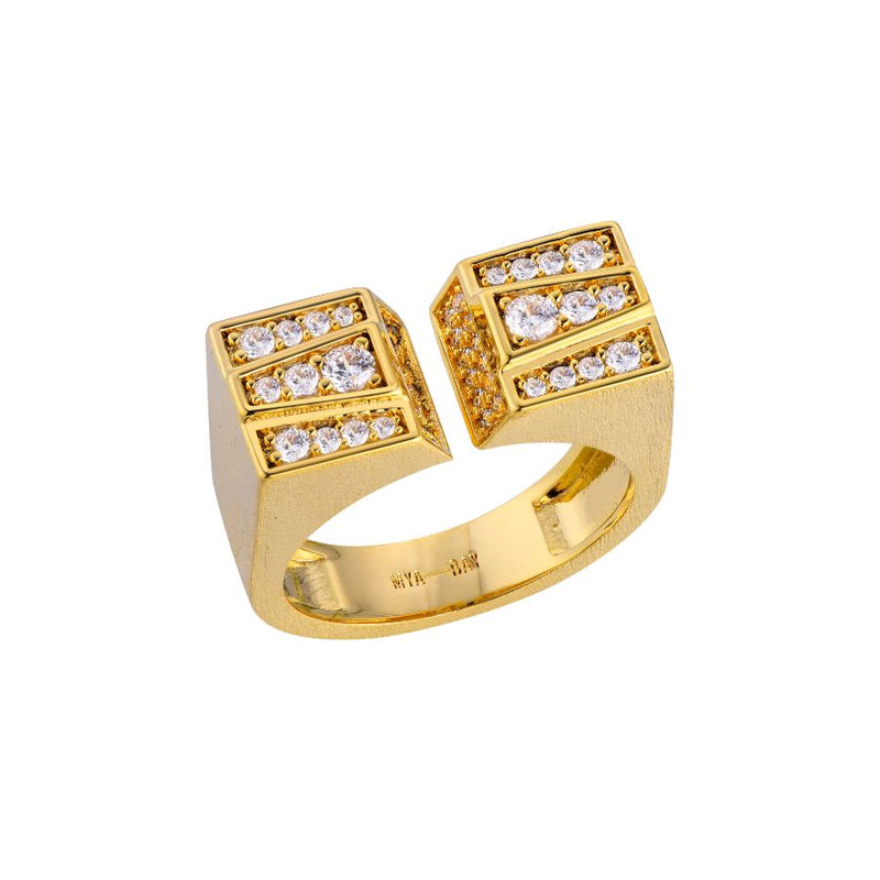 Bague MYA BAY LENNY BA-382.G