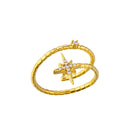 Bague MYA BAY DIWALI HOOPS BA-385.G
