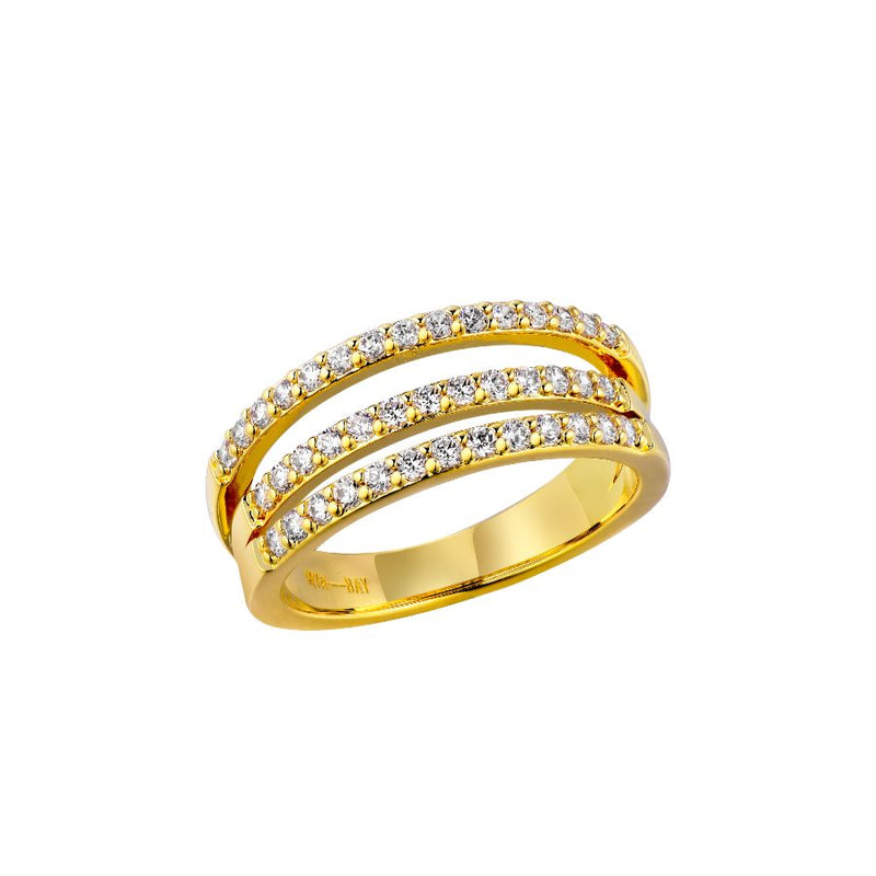 Bague MYA BAY TRINITY BA-387.G