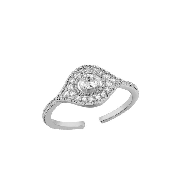 Bague MYA BAY WHITE MAJESTIC EYE BA-388.S